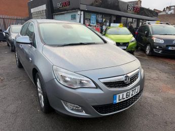 Vauxhall Astra 2.0 CDTi SE Auto Euro 5 5dr