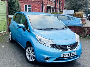 Nissan Note 1.2 DIG-S Acenta Premium CVT Euro 5 (s/s) 5dr