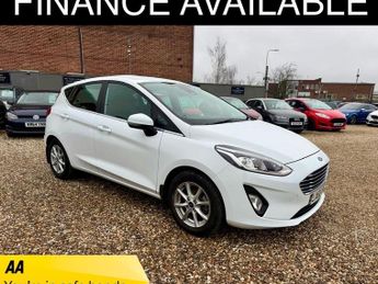 Ford Fiesta 1.5 TDCi Zetec Euro 6 (s/s) 5dr