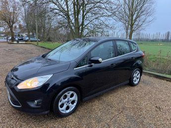 Ford C Max 1.6 Zetec Euro 5 5dr