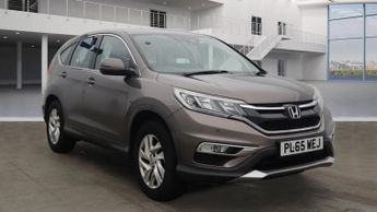 Honda CR-V 1.6 i-DTEC SE Navi (DASP) Auto 4WD Euro 6 5dr