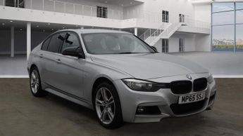 BMW 335 3.0 335d M Sport Auto xDrive Euro 6 (s/s) 4dr