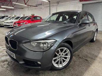 BMW 116 1.6 116d ED EfficientDynamics Business Euro 5 (s/s) 5dr