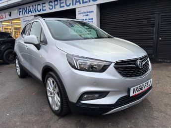 Vauxhall Mokka 1.4i Turbo ecoTEC Active Euro 6 (s/s) 5dr