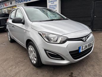 Hyundai I20 1.2 Classic Euro 5 5dr