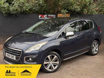 Peugeot 3008 1.6 HDi Allure Euro 5 5dr