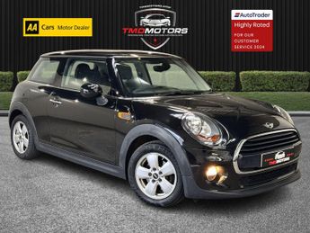 MINI Hatch 1.5 Cooper Euro 6 (s/s) 3dr