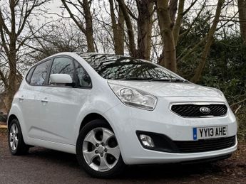 Kia Venga 1.6 EcoDynamics 3 Euro 5 (s/s) 5dr