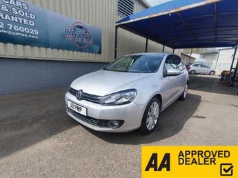 Volkswagen Golf 1.4 TSI GT DSG Euro 5 5dr