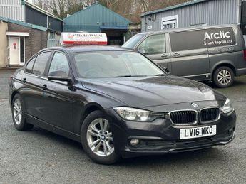 BMW 320 2.0 320d ED Plus Auto Euro 6 (s/s) 4dr