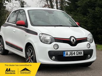 Renault Twingo 0.9 TCe ENERGY Dynamique Euro 6 (s/s) 5dr