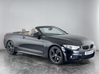 BMW 420 2.0 420i M Sport Auto Euro 6 (s/s) 2dr