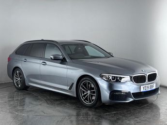 BMW 520 2.0 520d M Sport Touring Auto Euro 6 (s/s) 5dr