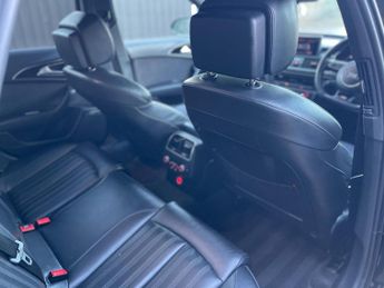 Audi A6 Saloon 3.0 TDI V6 Black Edition S Tronic Euro 6 (s/s) 4dr