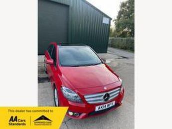 Mercedes B Class 1.8 B200 CDI SE 7G-DCT Euro 5 (s/s) 5dr