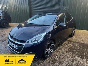 Peugeot 208 1.2 PureTech GT Line Euro 6 (s/s) 5dr