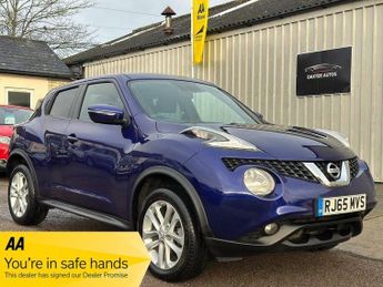 Nissan Juke 1.6 Acenta Premium XTRON Euro 6 5dr