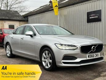 Volvo S90 2.0 D4 Momentum Auto Euro 6 (s/s) 4dr