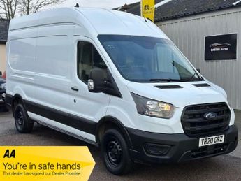 Ford Transit 2.0 350 EcoBlue Leader RWD L3 H3 Euro 6 (s/s) 5dr