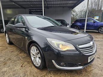 Vauxhall Insignia 2.0 CDTi ecoFLEX SRi Nav Euro 5 (s/s) 5dr