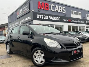 Toyota Verso 1.6 V-Matic T2 Euro 5 5dr