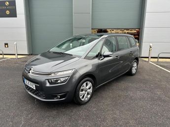 Citroen C4 1.6 BlueHDi VTR+ Euro 6 (s/s) 5dr