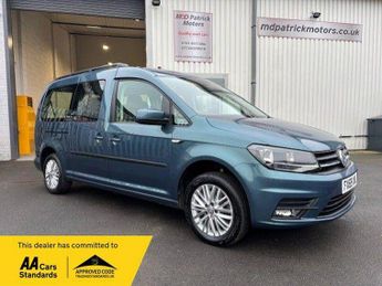 Volkswagen Caddy 2.0 TDI DSG Euro 6 (s/s) 5dr