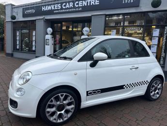 Fiat 500 1.2 S Euro 6 (s/s) 3dr