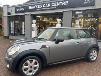 MINI Hatch 1.6 One Graphite Euro 5 3dr