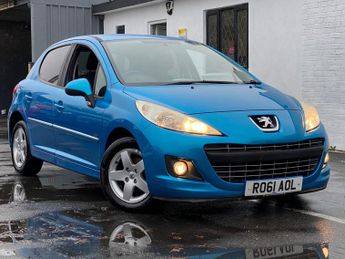 Peugeot 207 1.4 Sportium Euro 5 5dr