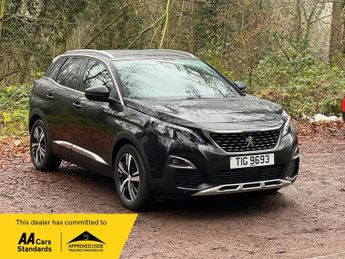 Peugeot 3008 1.5 BlueHDi GT Line Euro 6 (s/s) 5dr