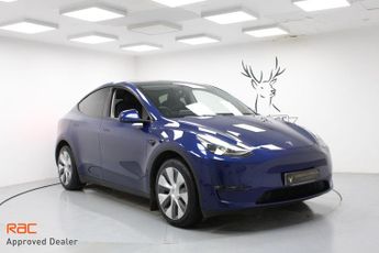 Tesla Model Y (Dual Motor) Long Range Auto 4WDE 5dr