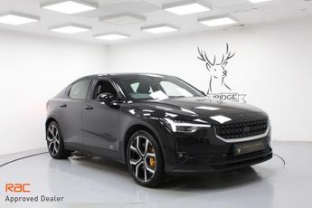 Polestar 2 Dual Motor 78kWh Long Range Plus Pilot Fastback Auto 4WDE 5dr