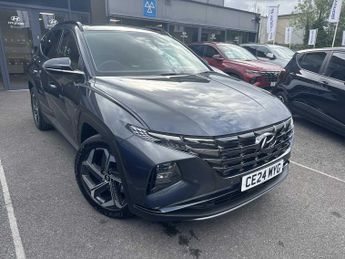 Hyundai Tucson 1.6 T-gdi 150ps Ultimate