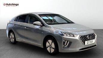 Hyundai IONIQ Premium Hybrid 5 door