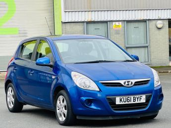 Hyundai I20 1.2 Comfort Euro 5 5dr