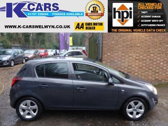 Vauxhall Corsa 1.4 16V SXi Euro 5 5dr (A/C)