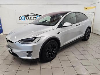 Tesla Model X 75D (Dual Motor) Auto 4WDE 5dr