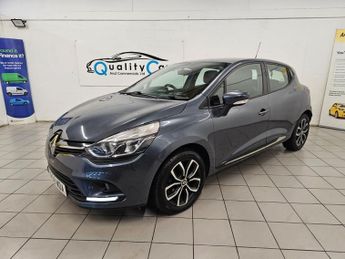 Renault Clio 1.5 dCi Dynamique Nav EDC Euro 6 (s/s) 5dr