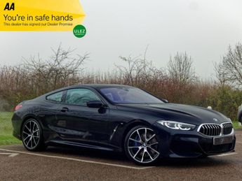 BMW 840 3.0 840i Coupe 2dr Petrol Steptronic Euro 6 (s/s) (340 ps)