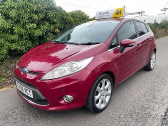 Ford Fiesta 1.4 Titanium 5dr