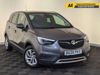 Vauxhall Crossland 1.5 Turbo D Business Edition Nav Euro 6 (s/s) 5dr