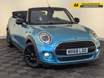 MINI Convertible 1.5 Cooper Euro 6 (s/s) 2dr