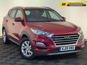 Hyundai Tucson 1.6 CRDi SE Nav Euro 6 (s/s) 5dr