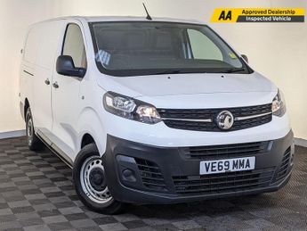 Vauxhall Vivaro 1.5 Turbo D 2900 Edition L2 H1 Euro 6 (s/s) 5dr