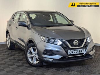 Nissan Qashqai 1.5 dCi Acenta Premium DCT Auto Euro 6 (s/s) 5dr