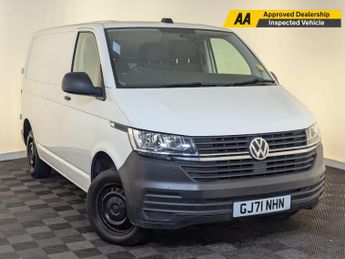 Volkswagen Transporter 2.0 TDI T28 Startline FWD SWB Euro 6 (s/s) 5dr