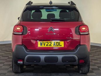 Citroen C3 Aircross 1.5 BlueHDi Shine Plus Euro 6 (s/s) 5dr