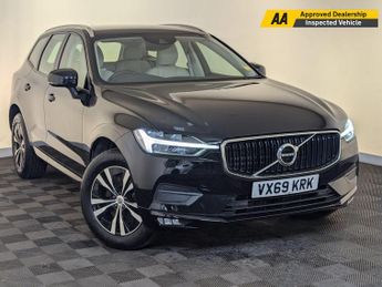 Volvo XC60 2.0 B4 MHEV Momentum Pro Auto AWD Euro 6 (s/s) 5dr