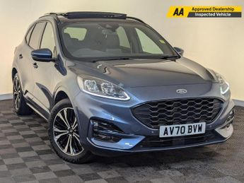 Ford Kuga 1.5T EcoBoost ST-Line X First Edition Euro 6 (s/s) 5dr